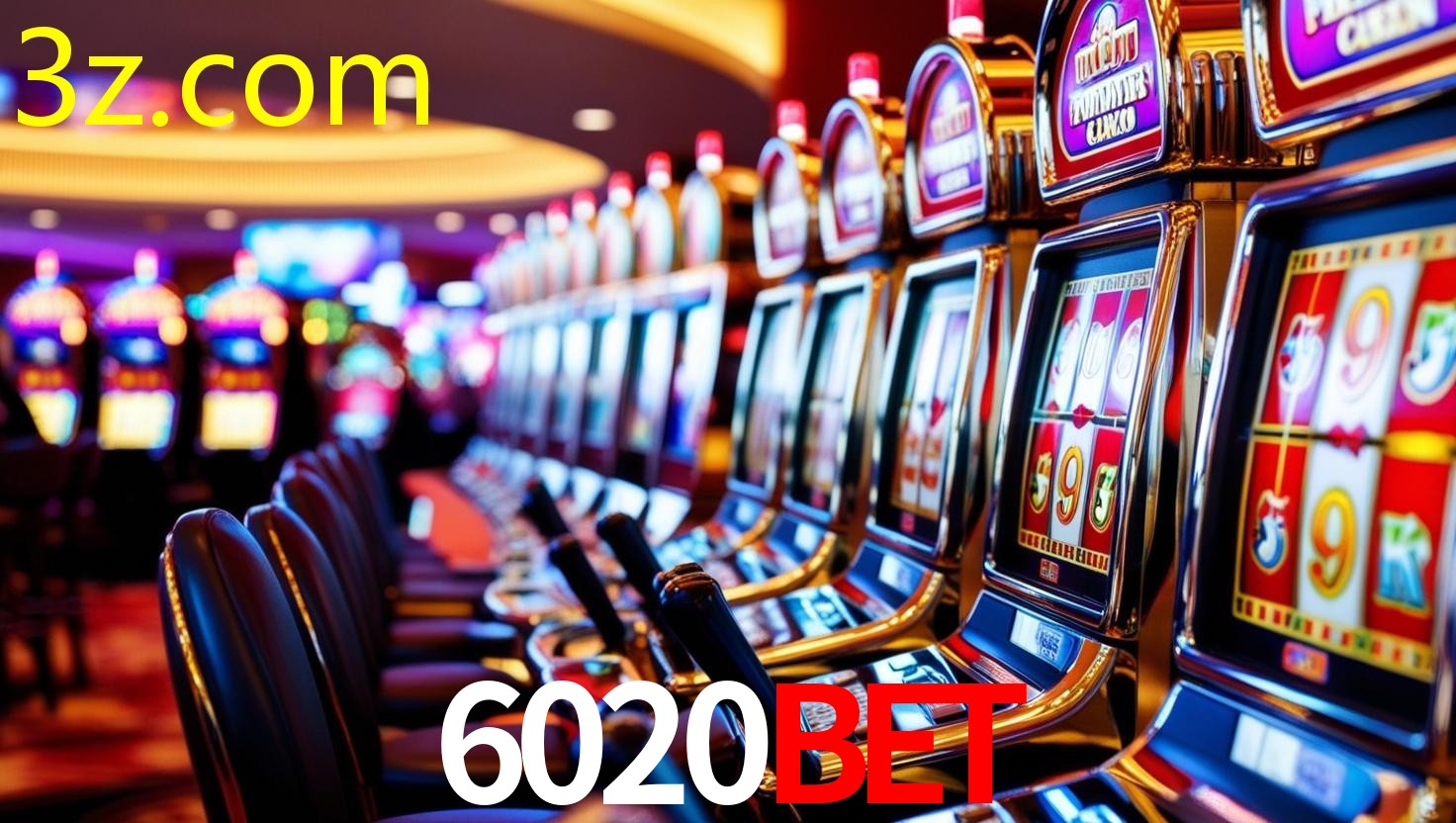 Apostas na Site 6020BET.COM