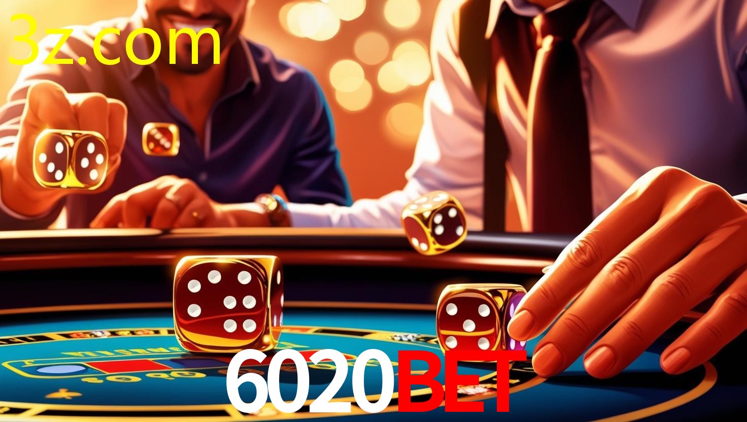 6020BET.COM Login Rápido
