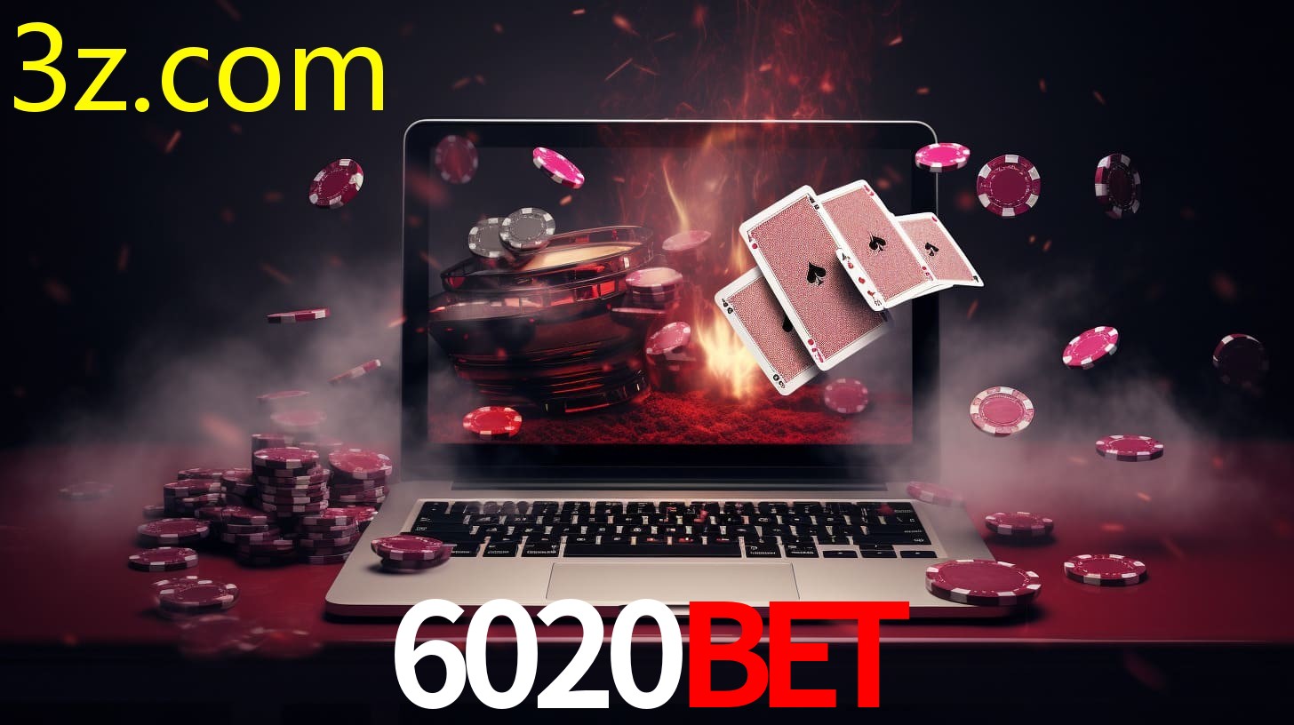 Bonus na Cassino Online 6020BET.COM